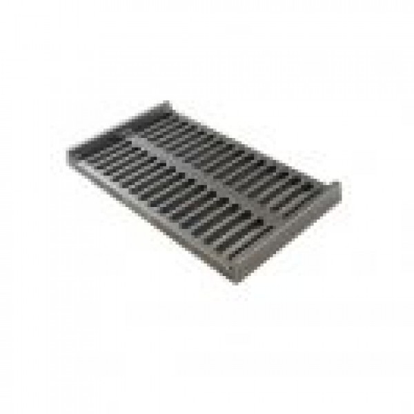 CAST IRON ASH GRATE 12" X 7"