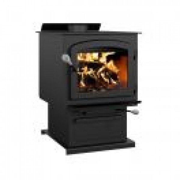 MYRIAD III WOOD STOVE WITH BLOWER