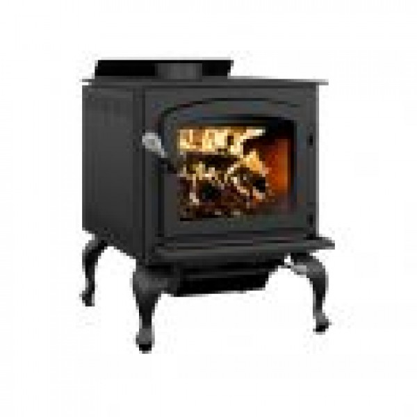 LEGEND III WOOD STOVE WITH BLOWER