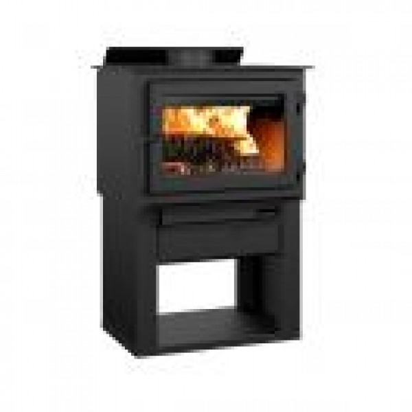 DECO II WOOD STOVE