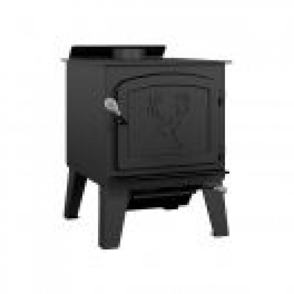 BLACK STAG II WOOD STOVE