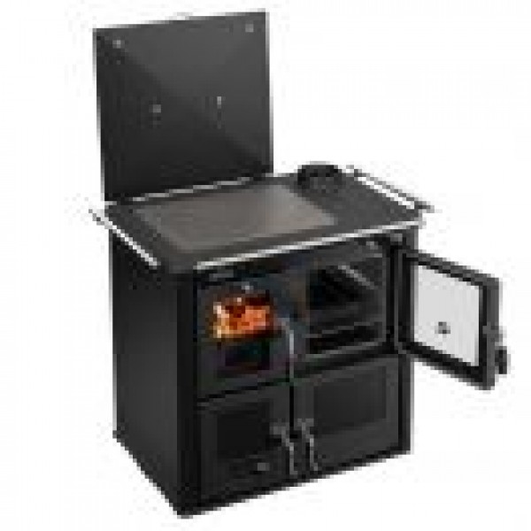 OUTBACK CHEF WOOD BURNING COOK STOVE