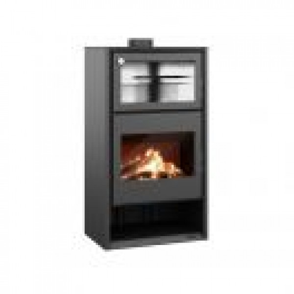 ATLAS WOOD BURNING COOKSTOVE