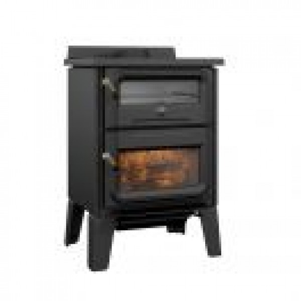 BISTRO WOOD BURNING COOKSTOVE