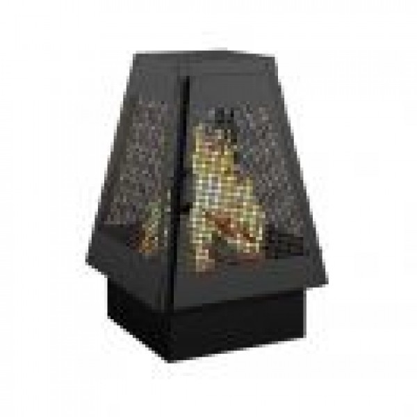 MISTRAL OUTDOOR WOOD BURNING FIREPLACE