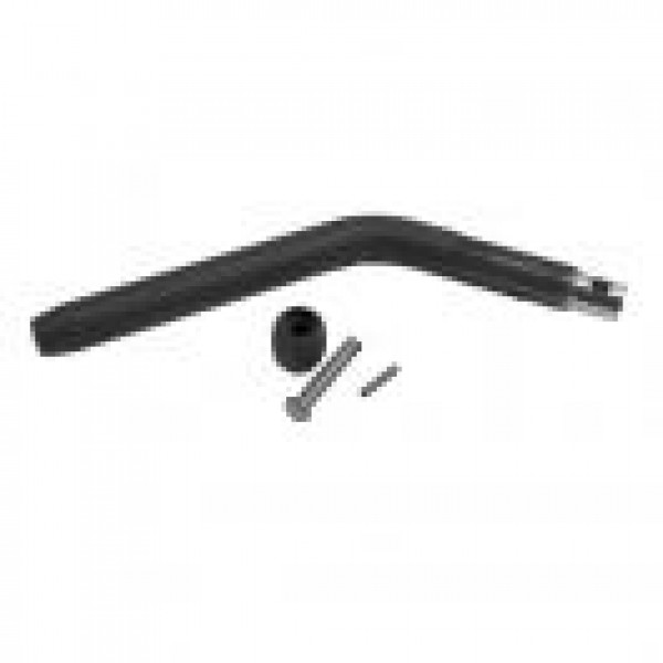 DOOR HANDLE AND LATCH KIT 1800-2200 SERIE