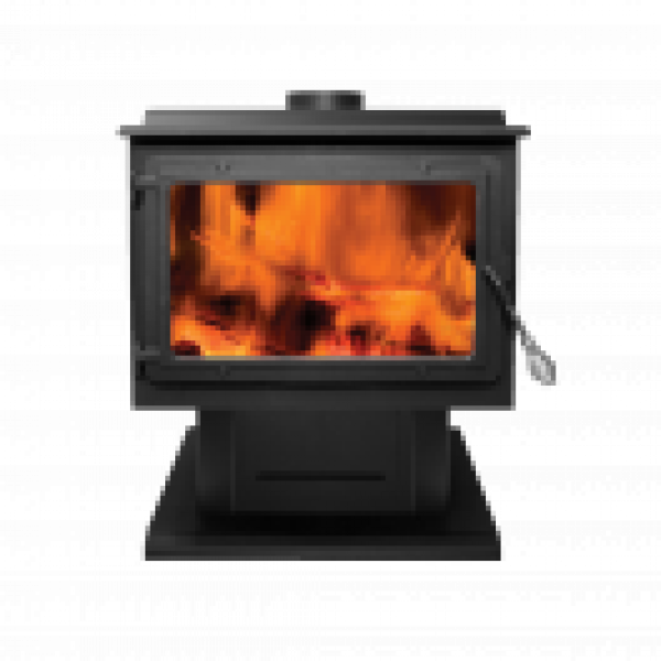 ENGLANDER 15-W06 WOOD STOVE WITH BLOWER