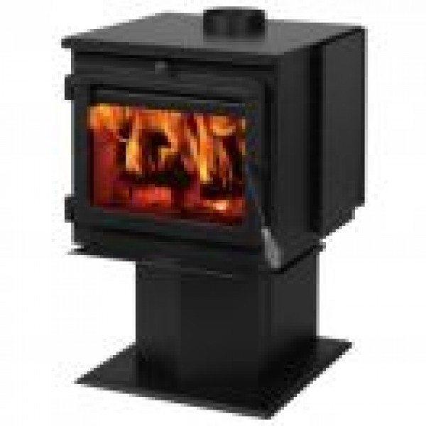 ENGLANDER 15-W01 WOOD STOVE WITH BLOWER