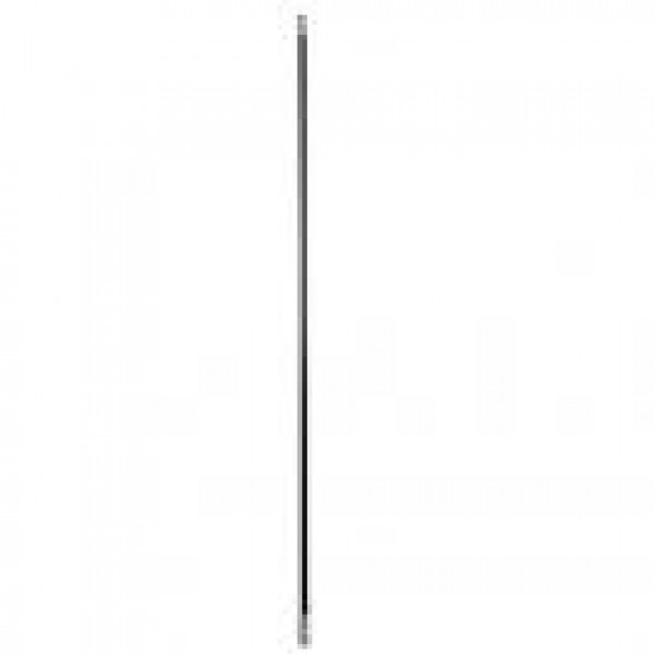 FIBERGLASS ROD 4', (3/8"  npt)