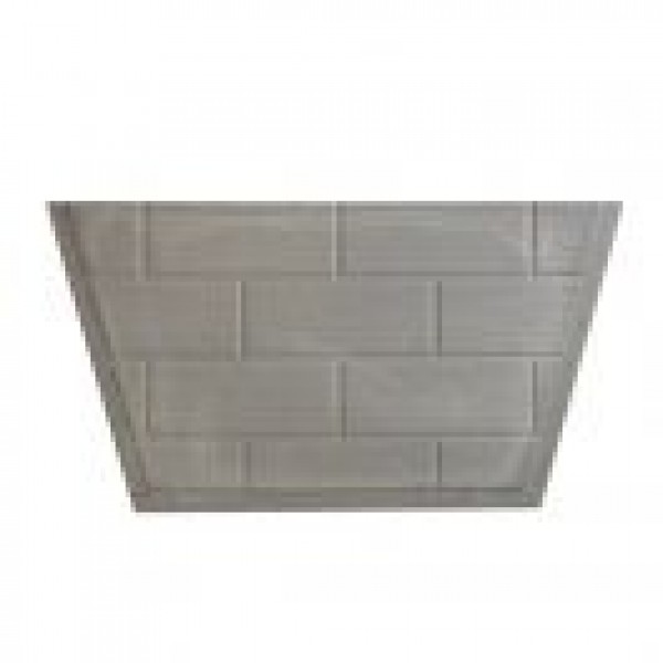 FLOOR REFRACTORY BRICK 30.25'' X 21.75'' X 16.5'' x 1''