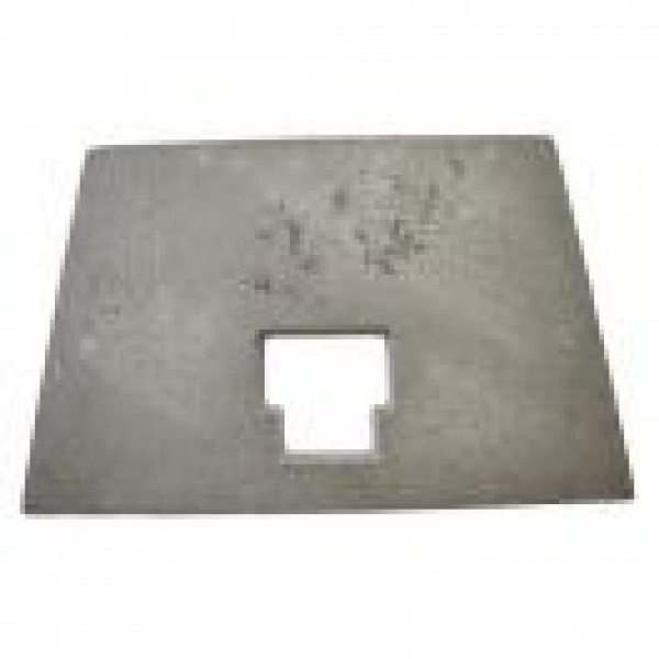 FLOOR REFRACTORY BRICK FP4BO7 1ST GENERATION