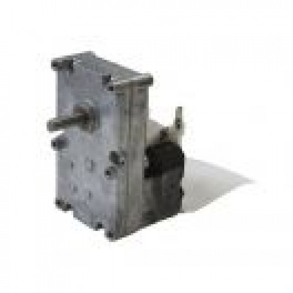 GEAR MOTOR FOR PELLET STOVE 2.4 RPM