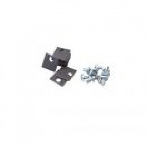 GLASS RETAINER WITH SCREWS KIT (10 UNITS)