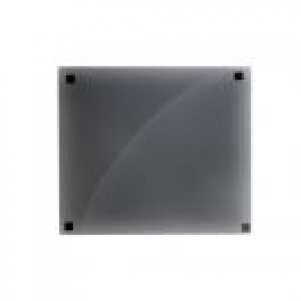 GREY TINTED TEMPERED GLASS  1/4" X 14 7/8" X 17 1/8"