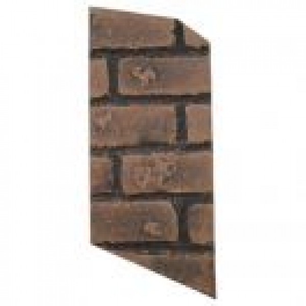 LEFT HAND SIDE DECORATIVE BRICK 45 SERIE