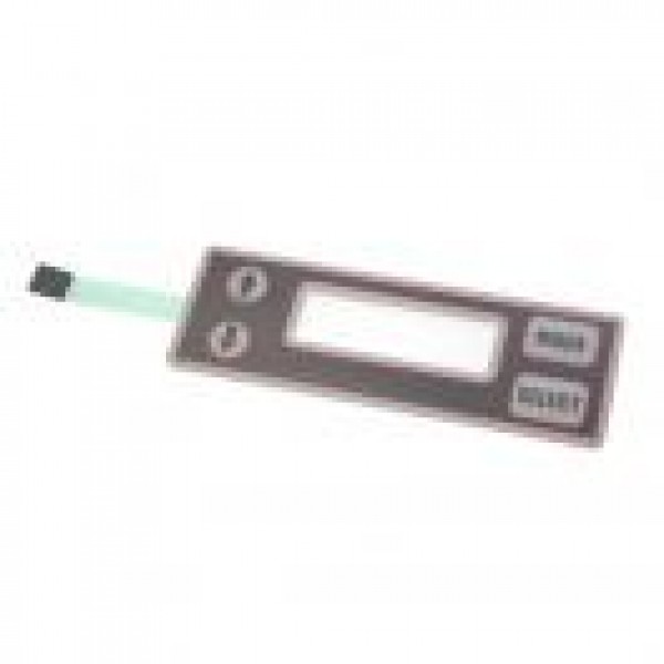 MEMBRANE SWITCH FOR FAN AND LIMIT ELECTRONIC BOARD