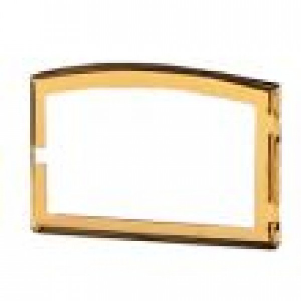 GOLD PLATED CAST IRON DOOR OVERLAY (SOLUTION 3.4)