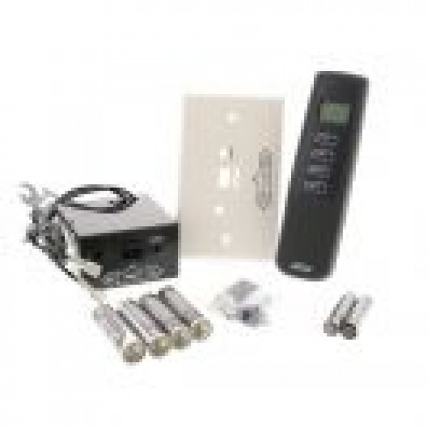 REMOTE CONTROL PROGRAMMABLE THERMOSTATIC