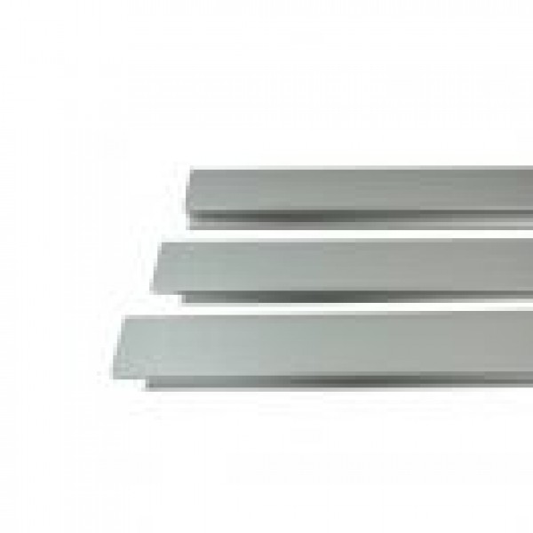 BRUSHED NICKEL FACEPLATE TRIMS (32" X 44")