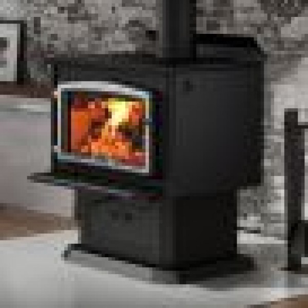 2000 WOOD FIRE WITH FAN