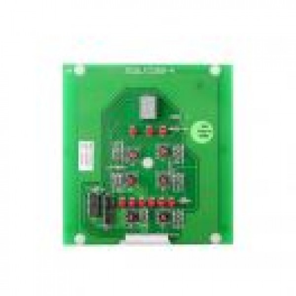 PC BOARD FOR PELLET STOVE 230 VOLTS 45 SERIES