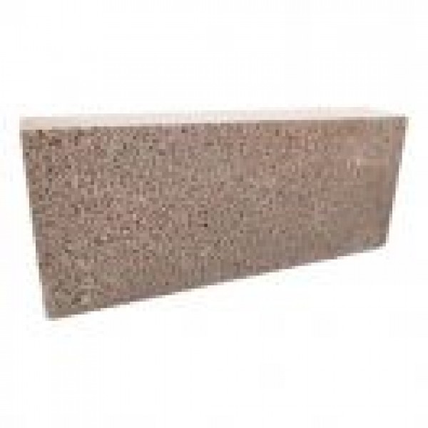 4 1/2" X 4 1/2'' X 1 1/4'' REFRACTORY BRICK