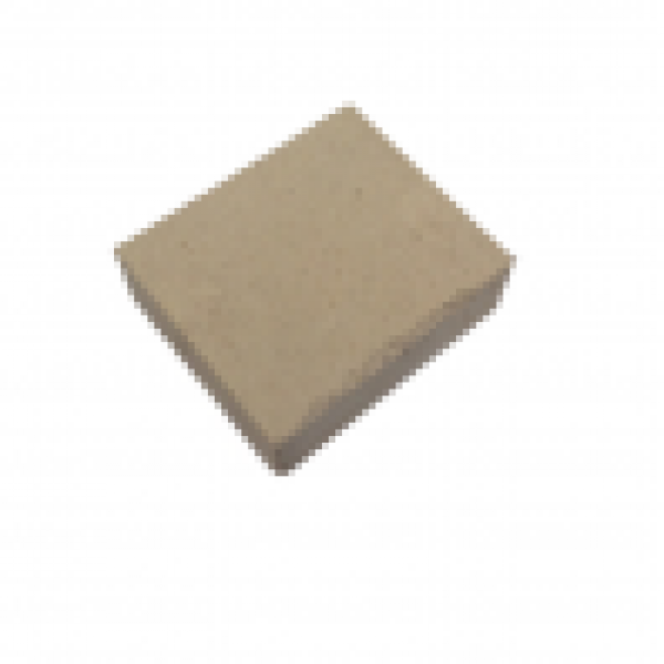 3 1/2" X 4'' X 1 1/4'' REFRACTORY BRICK