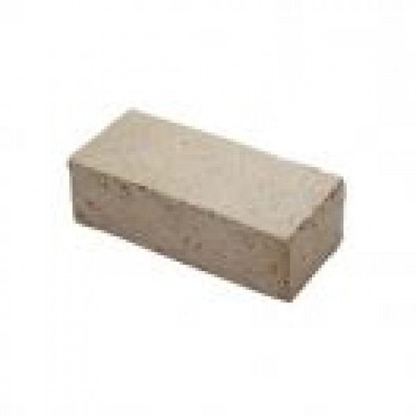 1 3/4" X 4" X 1 1/4'' REFRACTORY BRICK