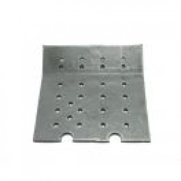 FIRE POT GRATE 25-PDVC (PU-BP98WP)