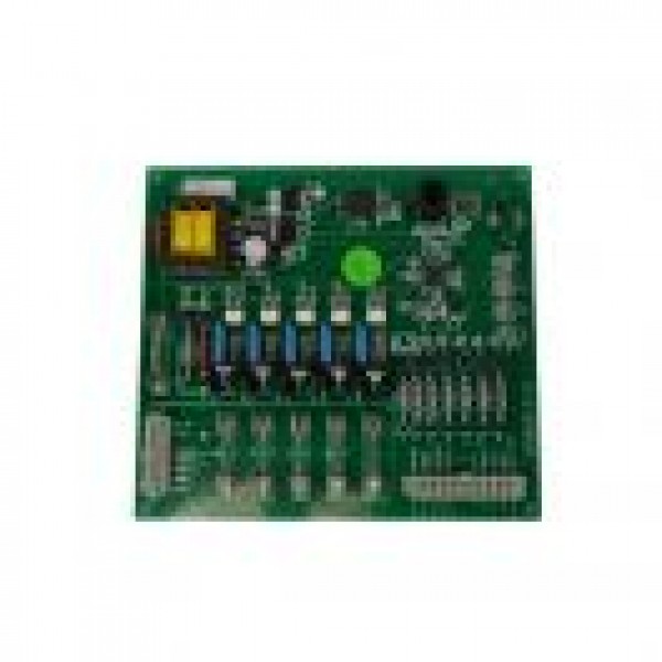 PROGRAMMED I/O PC CONTROL BOARD