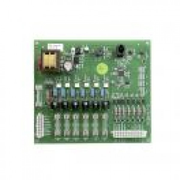 PROGRAMMED I/O PC CONTROL BOARD