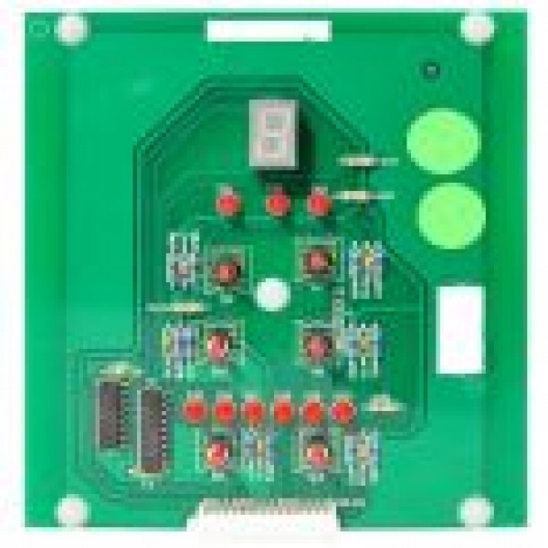 PROGRAMMED CONTROL BOARD 45 SERIE (VERSION 2)