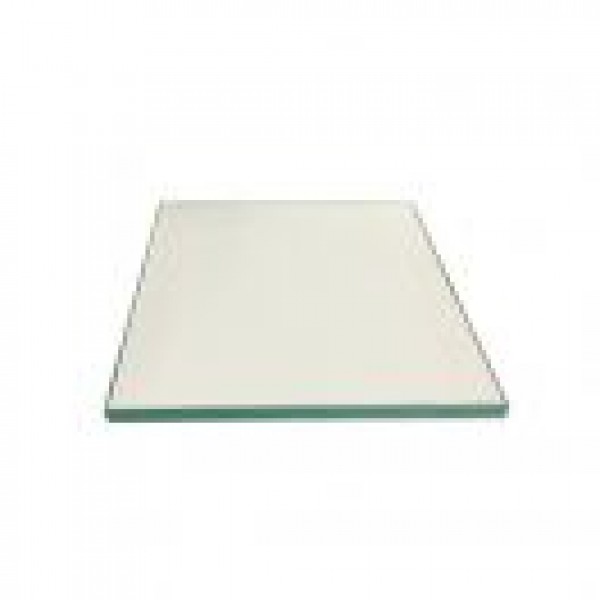 10 mm TEMPERED GLASS FLOOR PROTECTION 44" X 36"