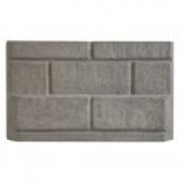 REAR REFRACTORY BRICK