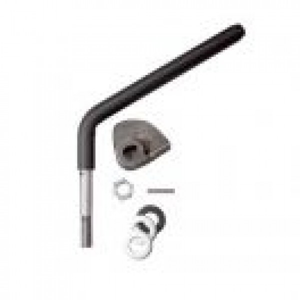 REMPLACEMENT HANDLE AND LATCH KIT