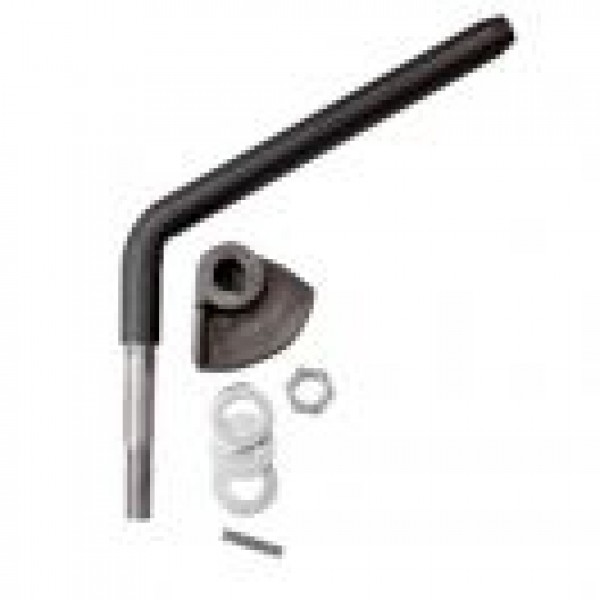 REMPLACEMENT HANDLE AND LATCH KIT