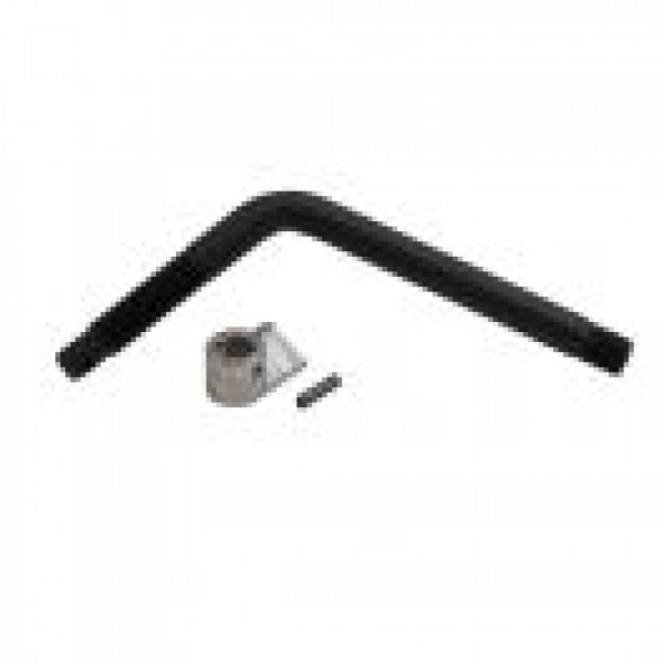 REMPLACEMENT HANDLE KIT 2.5 Z.C. FIREPLACE