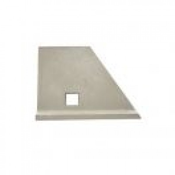 RIGHT FLOOR REFRACTORY PANEL