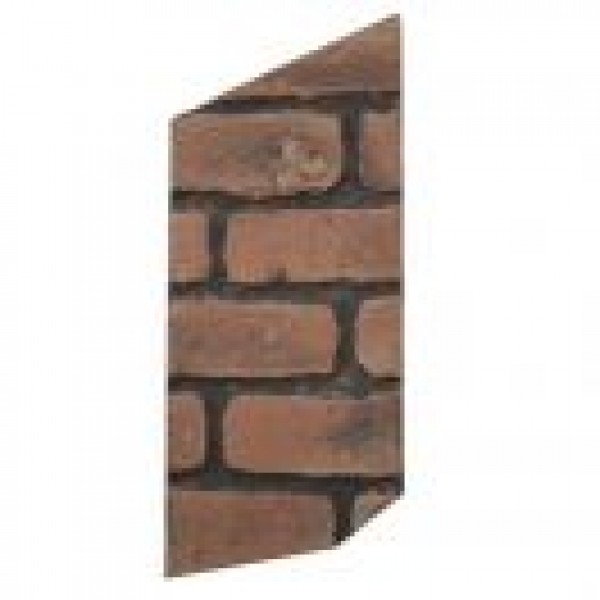 RIGHT HAND SIDE DECORATIVE BRICK 45 SERIE