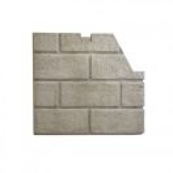 RIGHT TOP REFRACTORY PANEL