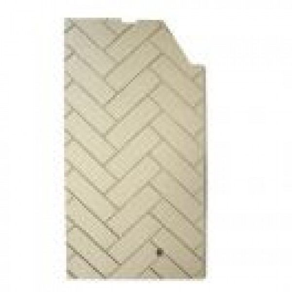 RIGHT VERMICULITE PANEL (GrenaMat AS 900)