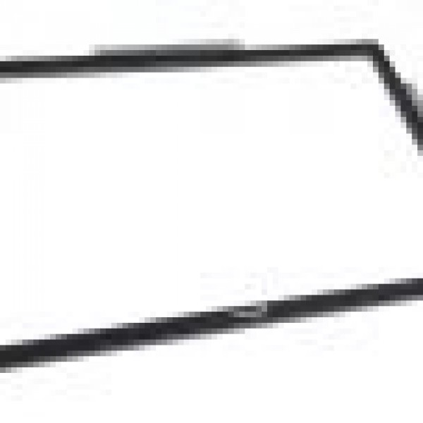 GLASS RETAINER FRAME WITH GASKET 1000-1100-1600 SERIE