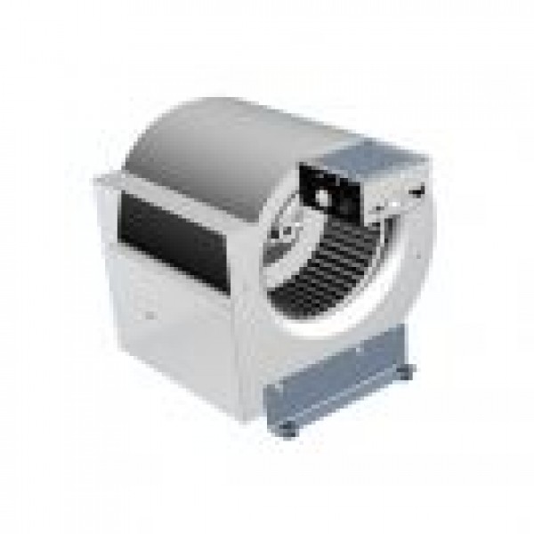 VENTILATEUR ASSEMBLÉ AVEC MOTEUR 1/4 HP, DD  4 VIT.  1075/4RPM