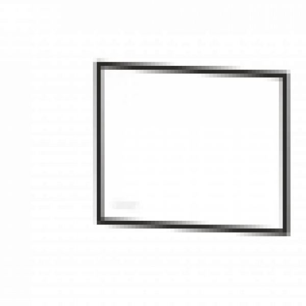 13 1/8"W X 10 7/8"H GLASS WITH GASKET