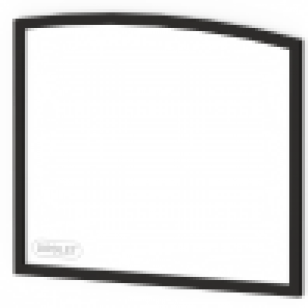 GLASS WITH GASKET 11 3/16'' W X 9 1/2'' H