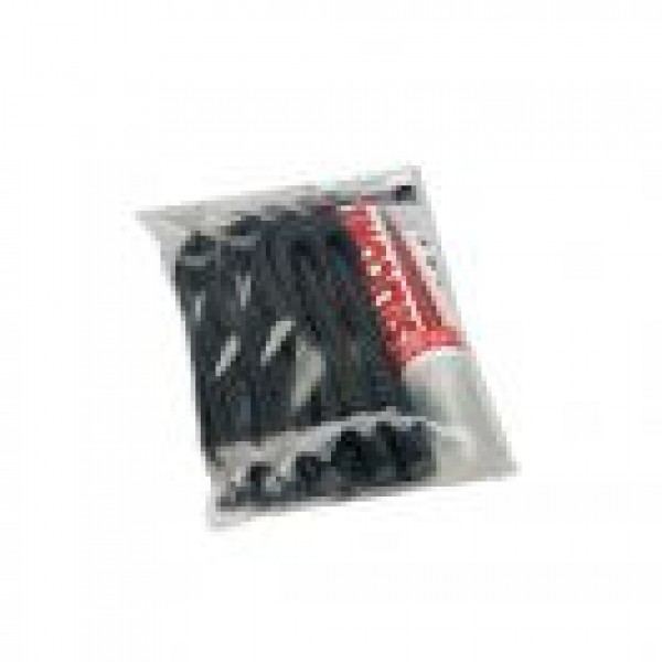 SILICONE AND 7/8" X 9' BLACK GASKET KIT