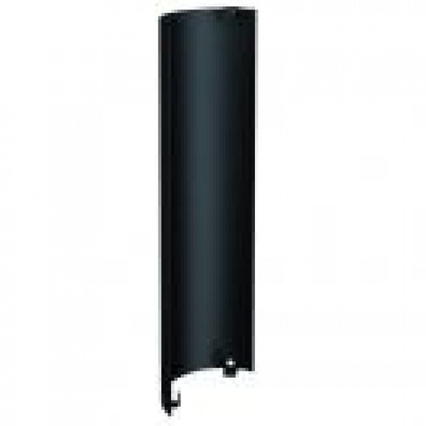 8'' X 12'' APPROVED SBIHA SHIELD SINGLE WALL BLACK PIPE