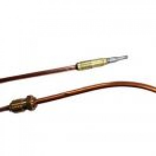 THERMOCOUPLE AVEC BAGUE DE COMPRESSION 600 MM S.I.T. 0.290.118 (COURT)