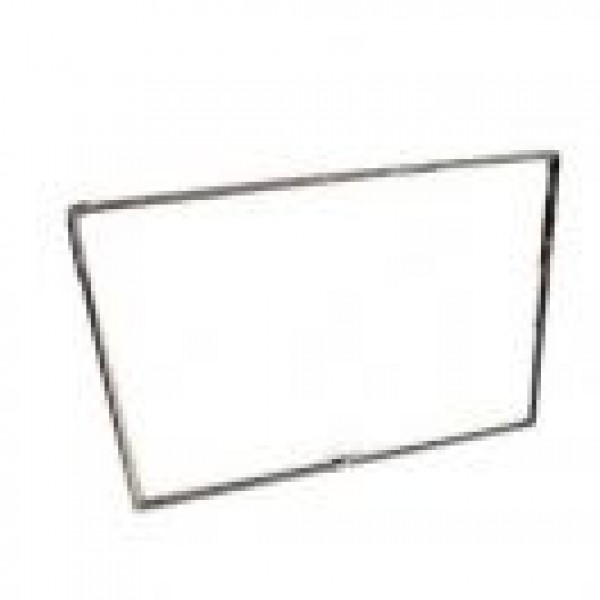 VITRE DE REMPLACEMENT AVEC CORDON 10 3/8" X 17 1/8"