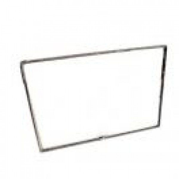 GLASS WITH GASKET - 18"L X 10 9/16"H